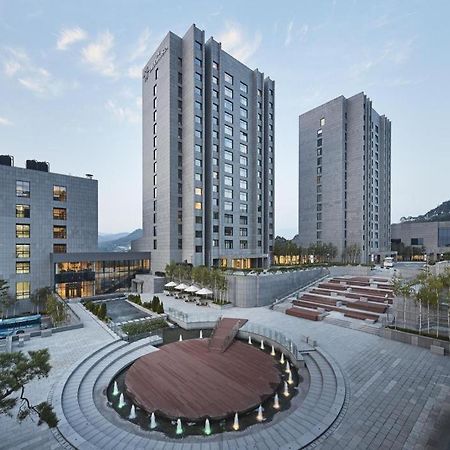 Hotel The Bloomvista Yangpyeong Exterior foto