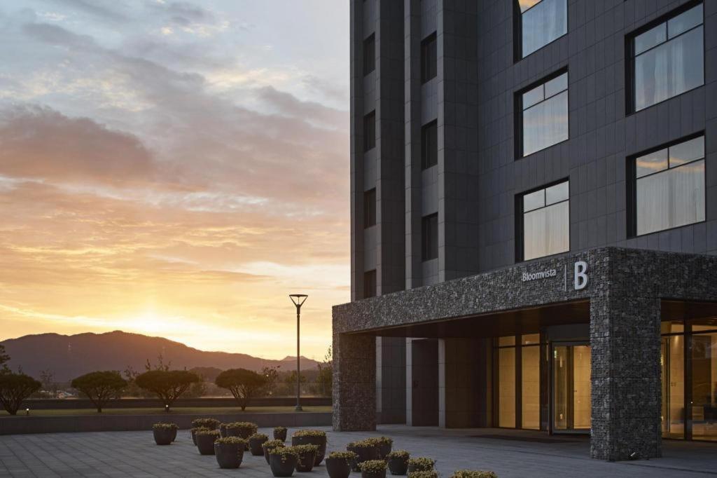 Hotel The Bloomvista Yangpyeong Exterior foto