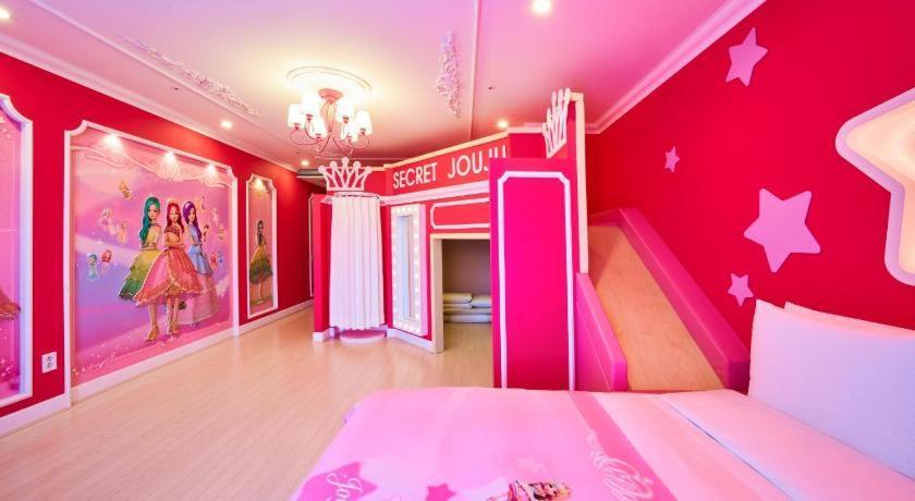 Hotel The Bloomvista Yangpyeong Exterior foto