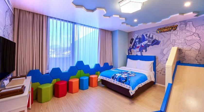 Hotel The Bloomvista Yangpyeong Exterior foto